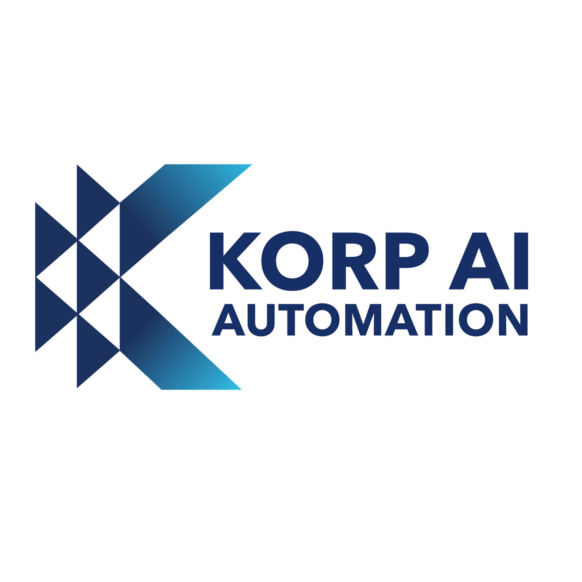 KORP AI AUTOMATION AGENCY logo